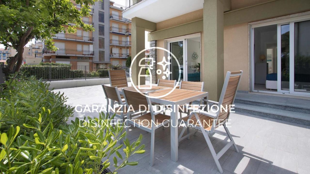 Italianway - Cristoforo Colombo 12 Lejlighed San Bartolomeo Al Mare Eksteriør billede